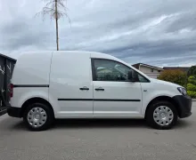 Zunanja slika - Volkswagen Caddy - Crafter  1,6 TDI Trendline - 5 - Predogledna slika