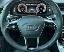 Notranja slika - Audi A6 Avant - 40 TDI S line S tronic-Panorama-Vl.kljuka-Matrix.. - 8 - Predogledna slika