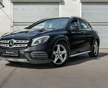 Zunanja slika - Mercedes-Benz GLA-Razred - 200 d Avt. AMG line Navi Kamera - 1 - Predogledna slika
