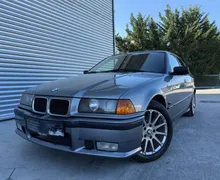 Notranja slika - BMW serija 3: - 318i NA KREDIT BREZ POLOGA - 7 - Predogledna slika