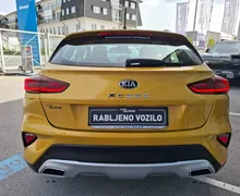 Zunanja slika - KIA XCeed - 1.0 T-GDi - SLOVENSKI - POTRJENA SERVISNA KNJIGA - 17 - Predogledna slika