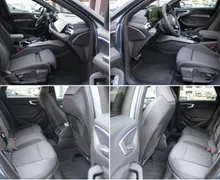 Zunanja slika - Audi A5 - Avant TFSI 150kW S tronic S-LINE MATRIX AMBI MMI 360 KAM - 10 - Predogledna slika