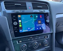 Notranja slika - Volkswagen Golf - Variant 1,4 TSI, 2.lastnik SLO, ACC, CarPlay, LED - 6 - Predogledna slika