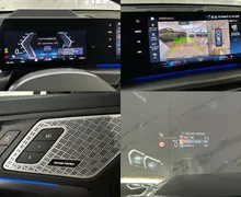 Notranja slika - BMW iX1 - xDrive30 |M-Sport|ACC|Pano|HUD|Harman|360K|SLO|... - 9 - Predogledna slika