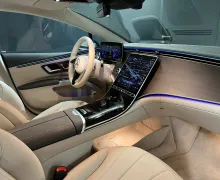 Zunanja slika - Mercedes-Benz EQS - 450+ - VIRUTAL - PANO - NAVI - - 9 - Predogledna slika