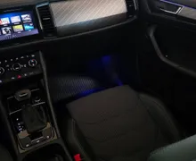 Notranja slika - Škoda Kodiaq - 2.0 TDI Style DSG-Odlična oprema-Matrix-Vl.naprava - 10 - Predogledna slika