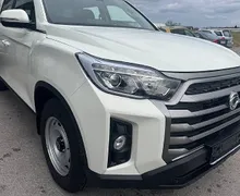 Zunanja slika - SsangYong Musso - 2.2 XDi Active+ 4WD M T ROAD RANGER - 1 - Predogledna slika