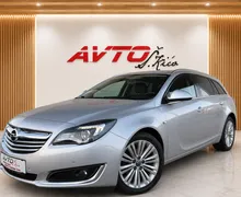 Zunanja slika - Opel Insignia - 2.0 CDTI-XENON-SPORT-NAVI-PD0-GRETJE SED-ODLIČEN - 1 - Predogledna slika