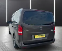 Zunanja slika - Mercedes-Benz V-Razred - V 250d AVANTGARDE DOLGI LINE ASSIST NAVI PDC KAM - 6 - Predogledna slika