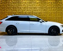 Notranja slika - Audi A6 Avant - 40 TDI AUT-S Line-MATRIX-360-GRETJE VOLANA-VIRTUAL - 12 - Predogledna slika