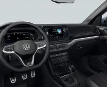 Zunanja slika - Volkswagen T-Cross - 1.0 TSI BMT 4Joy - 3 - Predogledna slika