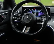 Zunanja slika - Mercedes-Benz C-Razred - C 300d - AMG line - Pano - LED - 360 kamera - 17 - Predogledna slika