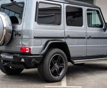 Zunanja slika - Mercedes-Benz G-Razred - G 350 d AUT. Harman Kardon kljuka - 5 - Predogledna slika