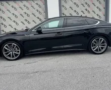 Zunanja slika - Audi A5 - Sportback 40 TDI quattro S line S tronic+F1+MATRIX+KAMERA .. - 4 - Predogledna slika