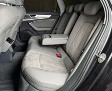 Zunanja slika - Audi A6 - Avant 45 TDI Quattro AUT. MATRIX-VIRTUAL-GRETJE VOLANA - 17 - Predogledna slika