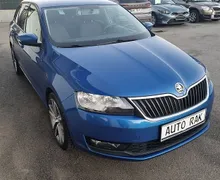 Zunanja slika - Škoda Rapid - Ambition 1.0 TSI 70 kW - 4 - Predogledna slika