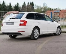 Zunanja slika - Škoda Octavia - Combi 2.0 TDI Ambition - 5 - Predogledna slika