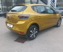 Zunanja slika - Dacia Sandero - 1.0 TCe 100 Expression - 4 - Predogledna slika