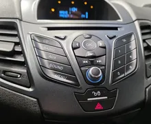 Zunanja slika - Ford Fiesta - 1,25 Trend SLO 1.LASTNIK - 12 - Predogledna slika