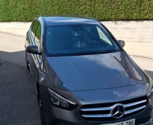 Zunanja slika - Mercedes-Benz B-Razred - Mercedes B - 2 - Predogledna slika