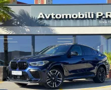 Zunanja slika - BMW serija X6 - M COMPETITION AUT 625KM LASER PANORAMA ACC ODLIČEN - 1 - Predogledna slika