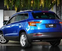 Zunanja slika - Škoda Karoq - 1.5 TSI ACT Style DSG 1.LAST+SLO+ACC+TOP - 3 - Predogledna slika