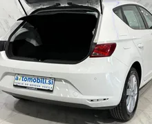 Notranja slika - Seat Leon - 1.2 TSI     - Slovensko poreklo - - 7 - Predogledna slika