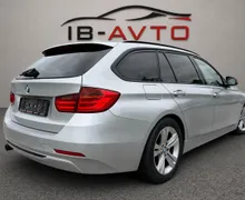 Zunanja slika - BMW serija 3 Touring: - 318d Touring - 3 - Predogledna slika