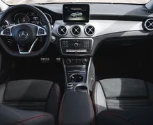 Zunanja slika - Mercedes-Benz CLA-Razred - CLA Shooting Brake CLA 220 d 4M SB Avt. AMG LINE LED ZALOGA - 10 - Predogledna slika