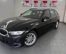 Zunanja slika - BMW Serija 3 - Touring: 320d Touring Avt.NEMŠKI+4ALU.USNJE.KAMERA.LED.N - 1 - Predogledna slika