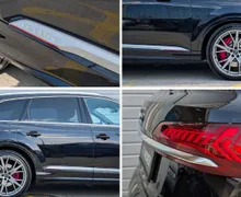 Zunanja slika - Audi SQ7 - 4.0 TDI 360 kamera Matrix BOSE - 9 - Predogledna slika