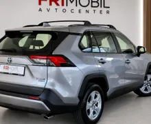 Zunanja slika - Toyota RAV4 - Hybrid AWD 2.5 Elegant Avt. - 3 - Predogledna slika