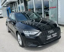 Zunanja slika - Audi A3 - SPORTBACK 30TFSI ADVANCE S-TRONIC LED NAVI DIGITAL - 1 - Predogledna slika