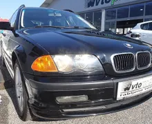 Zunanja slika - BMW Serija 3 - Touring: 320d INDIVIDUAL OPREMA - AVTOMATSKI MENJALNIK - 2 - Predogledna slika