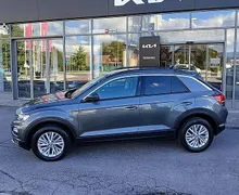 Zunanja slika - VW T-Roc - 1.6 TDI Style 85  115  SLOVENSKI super avto - 3 - Predogledna slika
