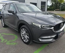 Zunanja slika - Mazda CX-5 - CD150|alu19|fulLED|kamera|navi|headUP|Keyless - 3 - Predogledna slika