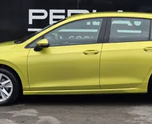 Zunanja slika - VW Golf - 2.0 TDI  -LE 34.000KM-1.LASTNIK-SLOVENSKI-KOT NOV- - 8 - Predogledna slika