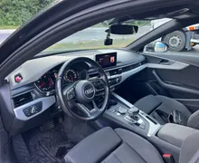 Notranja slika - Audi A4 - Avant 2,0 TDI Sport S tronic - 4 - Predogledna slika