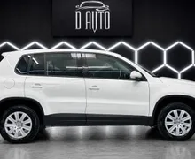 Zunanja slika - Volkswagen Tiguan - 2.0 TDI 4motion DSG | KLJUKA | F1 | TEMPOMAT |PDC - 5 - Predogledna slika