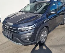 Zunanja slika - Dacia Sandero - Stepway 1.0 TCe 90 Expr. LPG  29347 KM,1.LASTNIK - 2 - Predogledna slika
