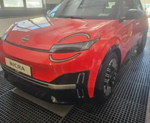Zunanja slika - Nissan Micra - Elektro 52 kWh Advance - 1 - Predogledna slika