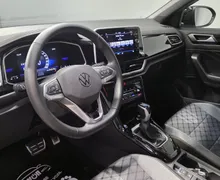Zunanja slika - VW T-Roc - 1,5 TSI BMT R-Line DSG 1.LAST SLO VIRTUAL KAM iQLED - 9 - Predogledna slika
