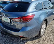 Zunanja slika - Mazda Mazda6 - 2.2 CD150 Bussines-Line - OPRAVLJEN REDNI SERVIS - 4 - Predogledna slika
