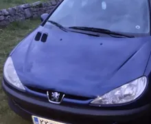 Zunanja slika - Peugeot 206 - X-Line 1,4 - 2 - Predogledna slika