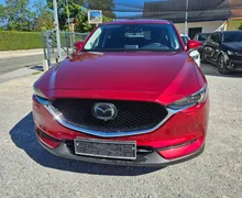 Notranja slika - Mazda CX-5 - CD184 AWD Revolution  AVT. 1.LASTNIK  SLO - 7 - Predogledna slika