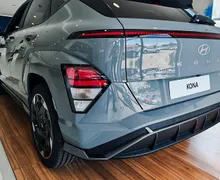 Zunanja slika - Hyundai Kona - 65kWh PREMIUM NLINE-AKT.T-TOP.ČR-AMBIENT-LED-VIDEO - 5 - Predogledna slika
