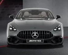 Zunanja slika - Mercedes-Benz AMG GT Coupe - 43 - 2 - Predogledna slika