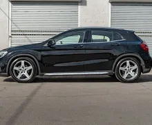 Zunanja slika - Mercedes-Benz GLA-Razred - 200 d Avt. AMG line Navi Kamera - 8 - Predogledna slika
