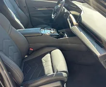 Zunanja slika - BMW Serija 5 - : 540d xDrive Mpro-Ionic-Pano-B W-21-Garancija-4WS - 9 - Predogledna slika
