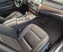Notranja slika - BMW serija 5 Touring: - 520d xDrive-MODERN LINE-USNJE-18COL-NAVI-NA OBRO - 7 - Predogledna slika